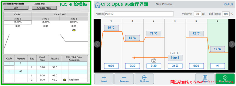 CFX Opus 96實(shí)時(shí)熒光定量PCR儀編程界面.jpg