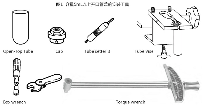 圖1 eppendorf Himac CP100NX超速離心機(jī)5mL以上開(kāi)頂管管蓋的安裝工具.jpg